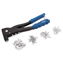 Draper 27843 Hand Riveter Kit For Alloy Rivets -DeWALT || Draper || Bosch Sales Store 0106524 700