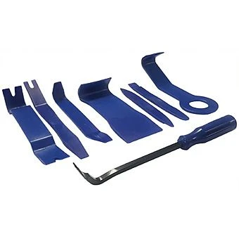 8 Piece Vehicle Panel/Trim Removal Kit 1 8 Piece Vehicle Panel/Trim Removal Kit