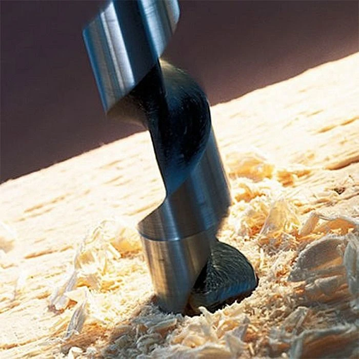 Bosch 10x450mm Wood Auger Drill Bit 2608597641 3 Bosch 10x450mm Wood Auger Drill Bit 2608597641 - Image 3