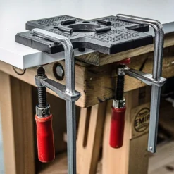 Trend CAB/JIG/B 35mm Concealed Hinge Jig For Euro-Style Kitchen Cabinets 7 Trend CAB/JIG/B 35mm Concealed Hinge Jig For Euro-Style Kitchen Cabinets -DeWALT || Draper || Bosch Sales Store 0106881 700