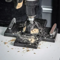 Trend CAB/JIG/B 35mm Concealed Hinge Jig For Euro-Style Kitchen Cabinets 8 Trend CAB/JIG/B 35mm Concealed Hinge Jig For Euro-Style Kitchen Cabinets -DeWALT || Draper || Bosch Sales Store 0106882 700