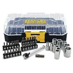 Stanley Fatmax 37 Piece 1/4" Socket & Bit Set