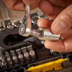 Stanley Fatmax 37 Piece 1/4" Socket & Bit Set 8 Stanley Fatmax 37 Piece 1/4" Socket & Bit Set -DeWALT || Draper || Bosch Sales Store 0107182 700