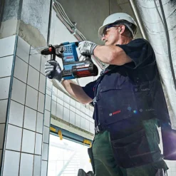 Bosch GBH 36 VF-LI Plus 36V Brushless Cordless SDSPlus Hammer Drill & 2x 6.0Ah Li-Ion Batteries -DeWALT || Draper || Bosch Sales Store 0107520 700